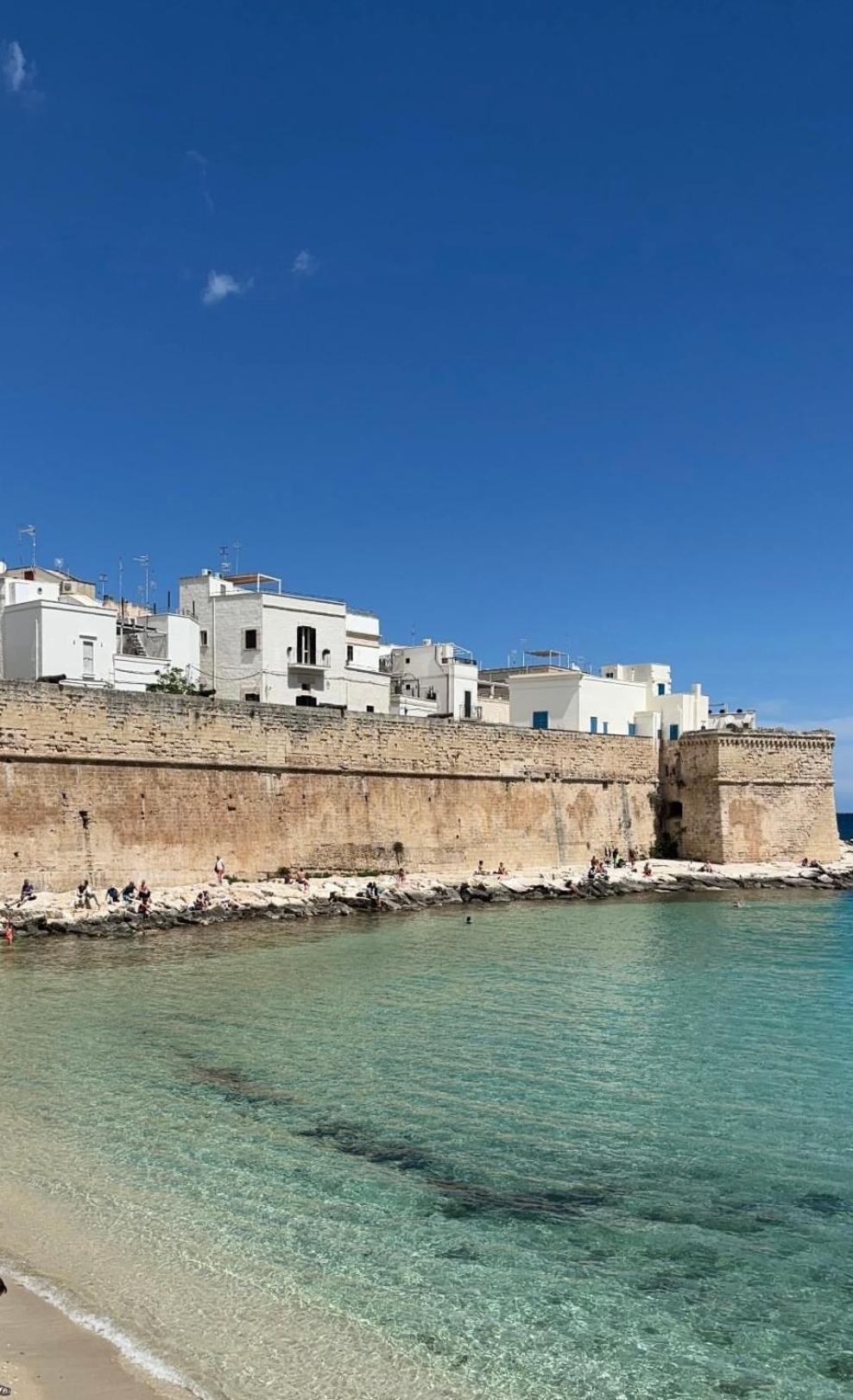 La Casa Di Ninetta Monopoli Exterior foto